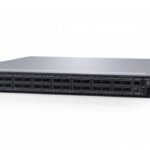 Dell X5WN8 Networking Z9100-ON 32 X 100GbE + 2X SFP+ Switch