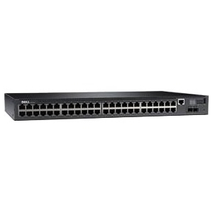 Dell JDFTF EMC Networking 48 ports - Switch