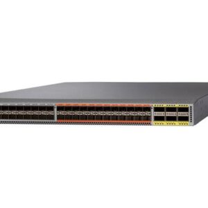 Cisco N5K-C5672UP-16G Nexus 5672UP 1RU, 24x10G SFP+, 24pxUP SFP+, 6x40G QSFP+