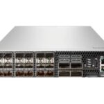 HPE Q9E63A StoreFabric SN2010M 24 ports Managed Rack-Mountable Switch