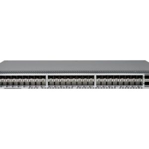 HPE Q0U55B SN6600B  32GB 48/24 Pwr Pk+ Fc Switch