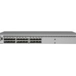 HPE QW938B SN3000B 16Gb 24-port/24-port Active FC Switch