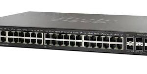 Cisco SG250X-48-K9 48-Port Gigabit Smart switch