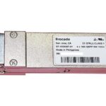 Brocade 57-1000267-01 4 X 16GB FC SWL QSFP 100m Transceiver