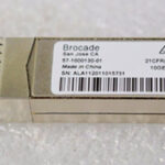 Brocade 57-1000130-01 10GB Long Wave USR SFP+ Optical Transceiver