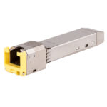 HPE R0Y65A 10GBASE-T SFP+ Transceiver New