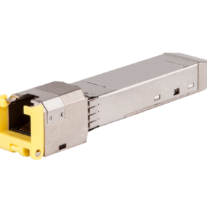 HPE P11592-001 1GBASE-TX SFP RJ45 100M Transceiver