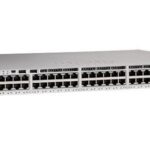 Cisco C9200-48T-E Catalyst 9200 Managed L3 Switch 48 Ethernet Ports