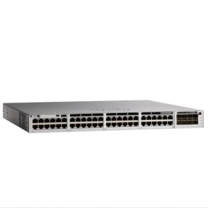 Cisco C9200-48P-E Catalyst 9200 Managed Switch 48 PoE+ Ports NEW