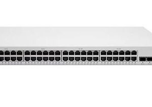 Cisco MS250-48LP-HWMeraki Cloud Managed MS250-48LP 48 Ports Managed Switch