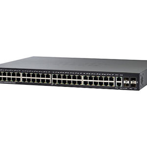 Cisco SG250-50P-K9 250 Series SG250-50P Managed 48 Ports Switch