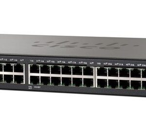 Cisco SG350-52-K9 Managed L3 52 Ports Switch