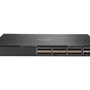HPE JL658A Aruba 6300M 24-port SFP+ and 4-port SFP56 Switch