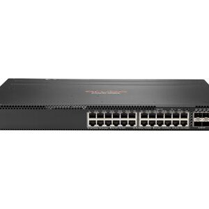 HPE JL664-61001 Aruba 6300M - switch - 24 ports - managed - rack-mountable