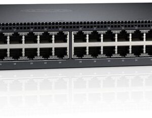 Dell RHVDV 48p 1GbE PoE+ 2p SFP+ Switch