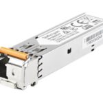 StarTech SFP1GBX80DES Dell SFP-1G-BX80-D SM LC SFP Module 1G Fiber SFP Transceiver
