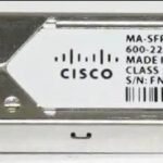 Cisco Meraki MA-SFP-1GB-LX10 SFP (mini-GBIC) Transceiver