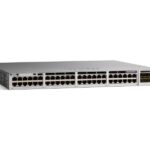 Cisco C9300-48U-E Catalyst 9300 Managed L3 Switch 48 UPOE Ports