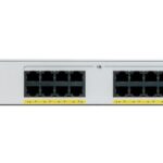 Cisco - C1000-16FP-2G-L Catalyst C1000-16FP Ethernet Switch- 16 Ports