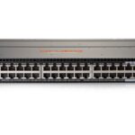 HPE Aruba JL558A 2930F 48G PoE+ 4SFP+ 740W Switch