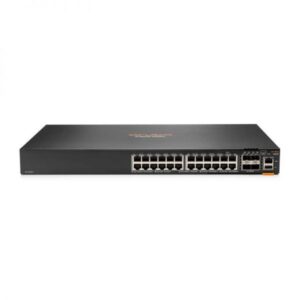 HPE JL724A#ABA Aruba 6200F 24G 4Sfp+ Switch RETAIL