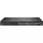 Hpe Aruba JL725-61001 6200f 24g Class4 Poe 4sfp+ 370w Switch