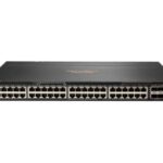 HPE JL762A Aruba 6300M Switch 48 ports Managed Rack-Mountable