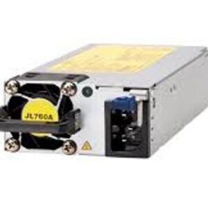HPE JL760A Aruba X371 12VDC 250W 100-240VAC Power-to-Port Power Supply