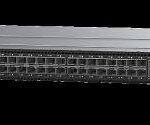 Dell 0DR3YR Networking 48P 25GbE SFP28 6P 100GbE QSFP28 Switch