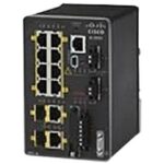 Cisco IE-2000-8TC-G-B IE2000 Series 8 10/100, 2 T/SFP, LAN Base Ref