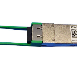 Dell PJ62G 100G QSFP28-FR PSM4 MPO Transceiver