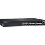 Dell N3224F-ON EMC PowerSwitch  - switch - 24 ports - managed - rack-mountable