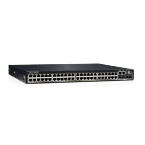 Dell EMC Networking N3248P-ON - Switch - 48 ports - managed - Rack-Mountable
