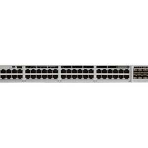 Cisco C9200-48P-E Catalyst 9200 Managed Switch 48 PoE+ Ports