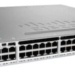 Cisco WS-C3850-48P-L Catalyst 3850 48 Port GE PoE LAN Base