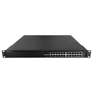 Dell K0FGC EMC Networking N1124T-ON 24 ports Managed Switch