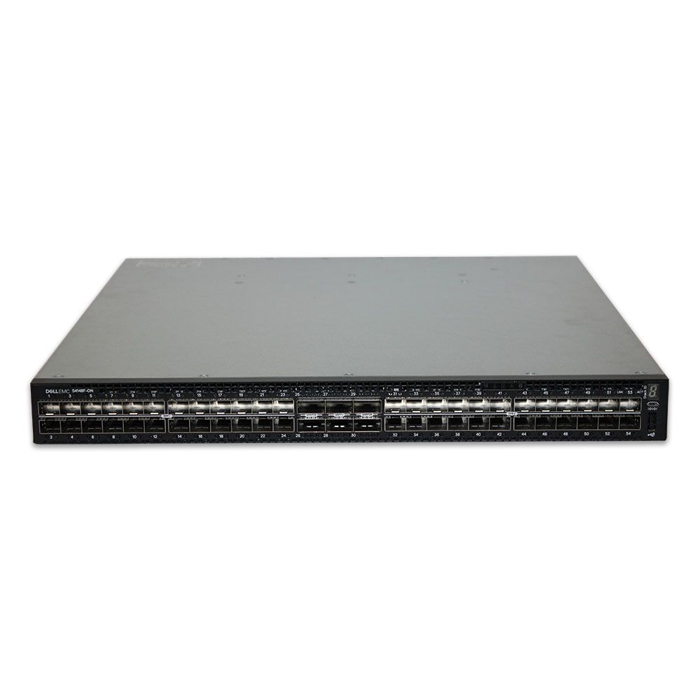 Dell 210-AWOT S4148F-ON EMC 48Port Layer 3 PowerSwitch