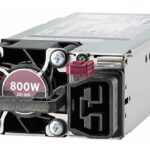 HPE 865412-102 800W Flex Slot Platinum Hot Plug Power Supply Kit