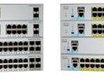 Cisco WS-C2960L-48TS-LL Catalyst 2960L-48TS-LL Managed Switch 48 Ports