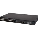 HPE JL828-61001 FlexNetwork 5140 24G 4SFP+ EI Switch