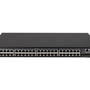 HPE JL829-61001 5140 48G 4SFP+ EI - switch