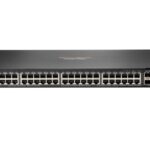 HPE JL727A Aruba 6200F 48G Class4 PoE 4SFP+ 370W Switch