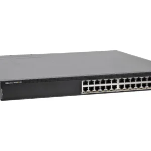 Dell N2224PX-ONF PowerSwitch N2224PX-ON Ethernet Switch - 24 Ports - Manageable