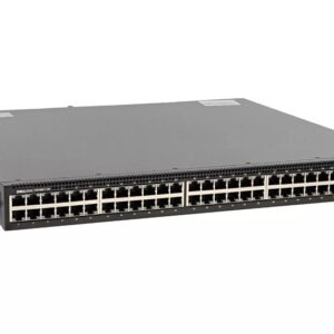 Dell N3048ET-ONF EMC Networking N3048ET-ON Switch 48 Ports Managed Rack-Mountable Switch