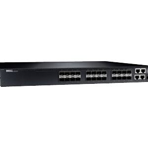 Dell N3024EF-ONF EMC Networking N3024EF-ON - 24 ports Switch Rack-Mountable