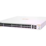 HPE JL809-61001 Aruba Instant On 1960 2sfp+ 600W Switch
