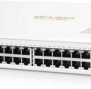 HPE JL806-61001 Aruba Instant On 1960 24G 2XGT 2SFP + Switch RETAIL