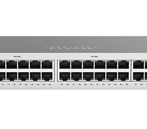 Cisco MS125-48FP-HW 48 PortsMeraki Cloud Managed Switch