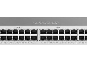 Cisco MS125-48LP-HWMeraki Cloud Managed MS125-48LP 48 Ports Managed Switch