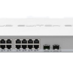 Mikrotik CRS326-24G-2S+RM Cloud Router Switch